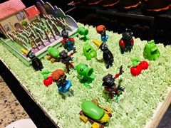 -上海锦江汤臣洲际大酒店壹阶层