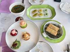 -悦厅·下午茶(杭州柏悦酒店)
