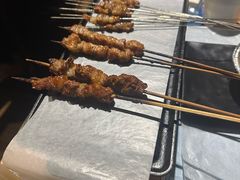 -撸啊撸铁签小肉(车站南路店)