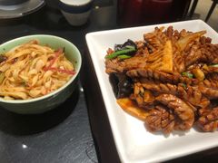 爆炒腰花-梅飞酒家(桑园路店)