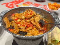 -湘满甲·黄焖甲鱼创始者·湘菜·鲁菜(潘家园店)