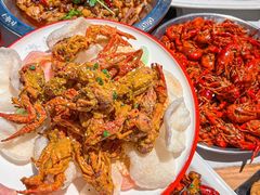 -海岛八号龙虾烧烤田鸡(蓝天路总店)