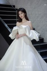 -MANLI BRIDAL婚纱