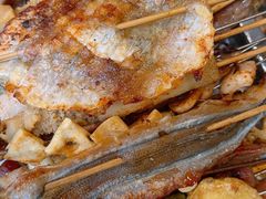 面包鱼-老谢野馄饨(延安路店)