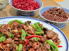 -食鸡公社辣子鸡·潍坊菜·烧烤