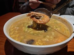 -二姐家三个拿手菜·北塘海鲜·大馅锅贴王(成林道店)