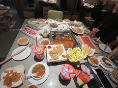 -海底捞火锅(银泰中心店)