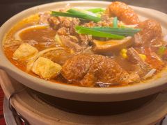 -沙胆彪炭炉牛杂煲(上海日月光广场店)