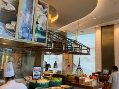 -济南香格里拉·咖啡泉自助餐厅