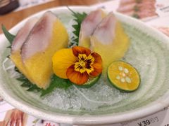 黄希零鱼刺身-Sushi Love 创意寿司(正佳广场店)