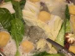 -一席地·本地鸡窝·杭帮鸡火锅(萧山银隆百货店)