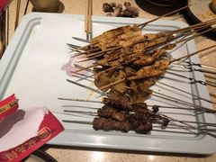-状元阁烧烤(新华路总店)