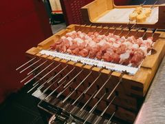 -很久以前羊肉串(大华三路店)