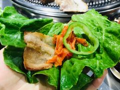 猪五花-本炙炭烤·蒲烧活鳗料理店(金沙洲店)
