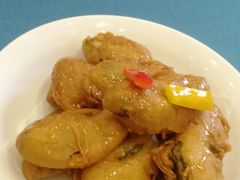 -君德澜酒家·创意粤菜(金山谷店)