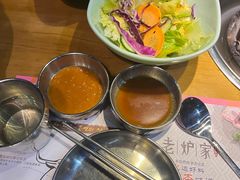 -老炉家木炭烤肉(长江国际店)