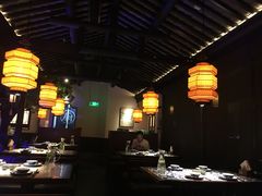 大堂-绿茶餐厅(乐峰广场店)