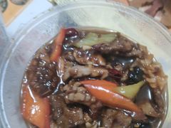 -刘胖子家常菜·蹄花焖藕(中央花园店)