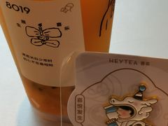 -喜茶(广州荔湾领展广场店)