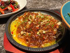 铁板水晶粉-2046湘味厨房(深圳湾店)