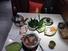 -一叶一世界·素食餐厅(锦华万达店)