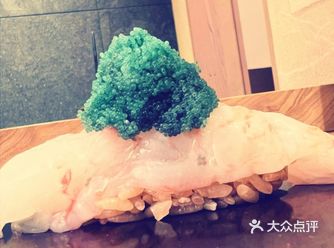 不一样的寿司,一头虾的华丽变身！