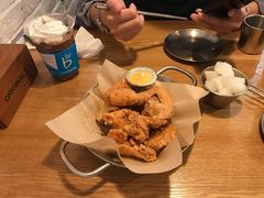 -富乐满韩国正宗炸鸡韩国料理(虹泉路店)