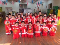 -海联小龙鱼幼儿园
