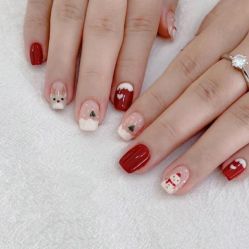 -斯馨·健康美甲美睫