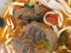 -阿彬生炒牛肉面(解放路店)