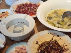 -严记小天府酸菜鱼(西四路店)