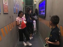 -珠海横琴国家地理探险家中心(创新方)