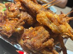 -望蓉城·古法酸菜鱼·川小馆(金桥国际店)