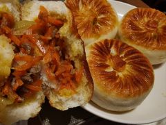 河州烤包子-贯贯吉·清真餐厅(浙江中路店)