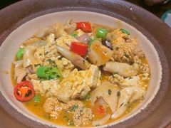 公安鱼杂煲-清水亭湖北菜(大屯DT51店)