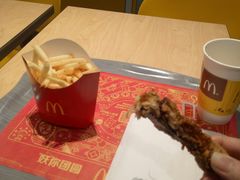 -麦当劳(莒县服务区店)