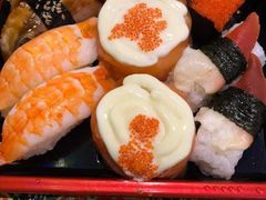 -池田寿司·4H鲜作(朝阳大悦城店)