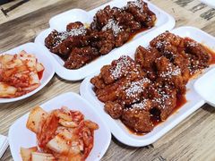 -朴鲸家正宗韩国料理(福田店)