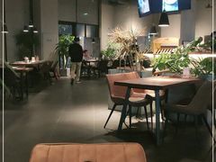 大堂-West10 西拾·西餐厅·创意菜(未来科技城店)