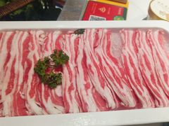 -曲氏老北京铜锅涮肉•火锅(不老街店)