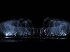 -东港音乐喷泉广场