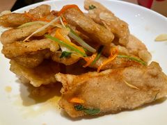 锅包肉-金掌勺锅包肉(太原万达店)