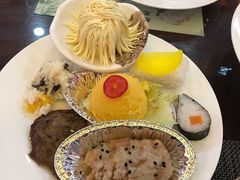 -大佛寺高级素食自助餐厅