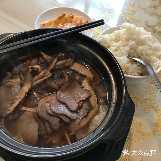 赵家牛肉砂锅(金水路店)