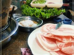-韩风烤牛肉冷面店
