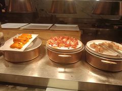 -岷山饭店-芝芝自助餐厅