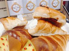 -新侨三宝乐面包店(崇文门店)
