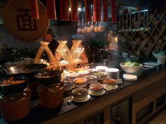 -OPEN開全日自助餐厅·牛肉火锅·海鲜(佛山希尔顿酒店)