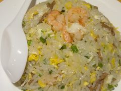 虾仁肉丝炒饭-鼎泰丰(嘉年华•海信广场VILLAGE店)