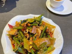 -陈熹公民族美食文化餐厅·清真(中华广场店)